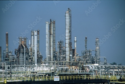 Raffinerie Nouvelle Orleans