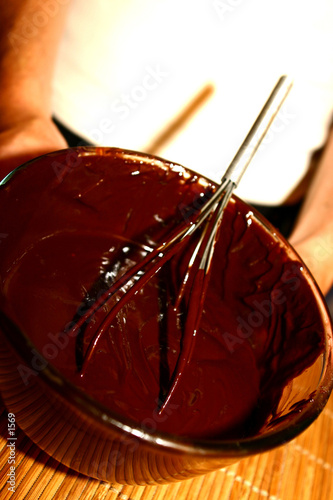 chocolat liquide
