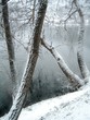 Cahors sous la neige Cahors sous la neige