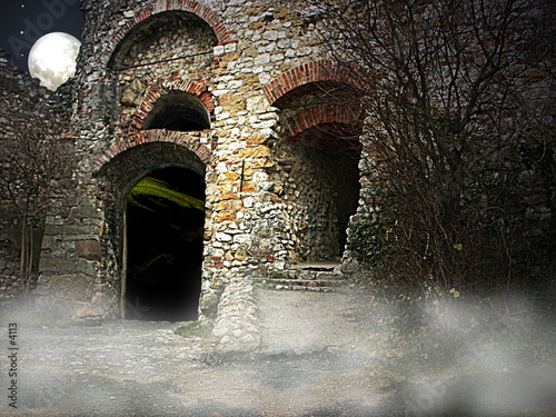 Le vieux château