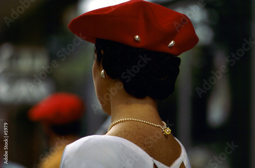 beret