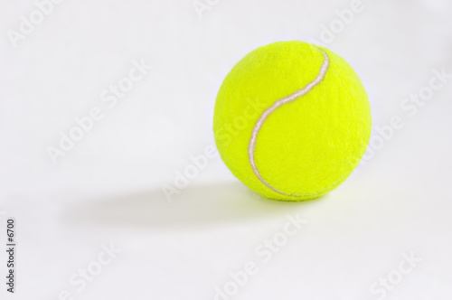 balle de tennis