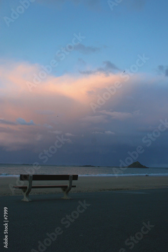 coucher à pléneuf