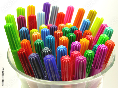 couleurs d'enfant