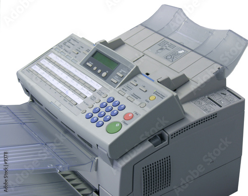 fax - télécopie