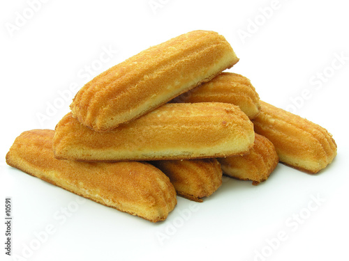madeleines
