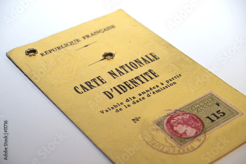 db-carte d'identité db-carte d'identité