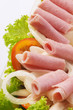 green salad
