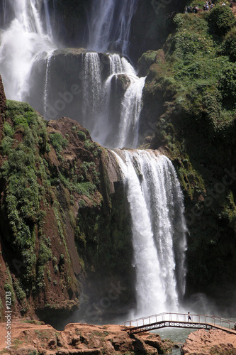 cascade d'ouzoud