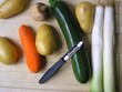 Légumes