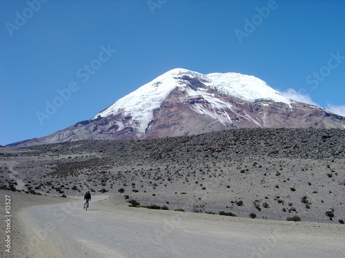 volcan chimborazo