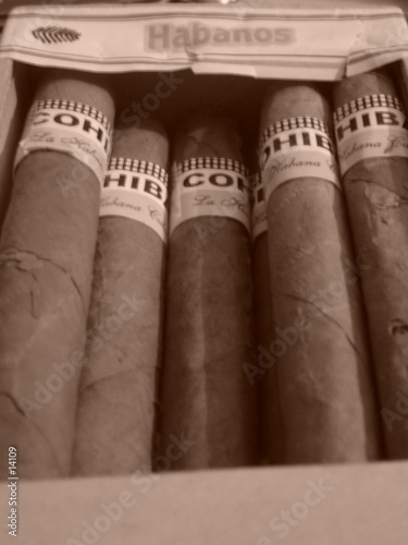 les cigares les cigares
