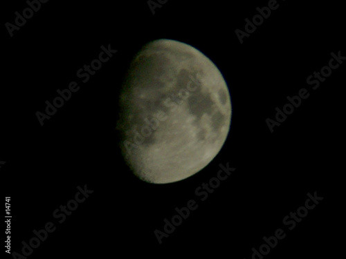 la lune