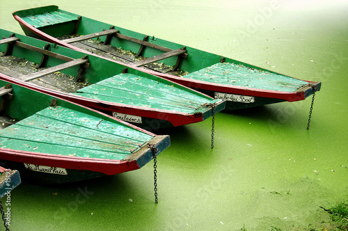 barques à fond plat barques à fond plat