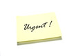 post' it urgent