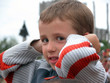 regard d'enfant
