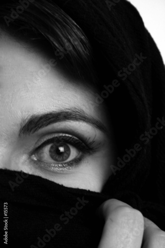 femme voilée femme voilée