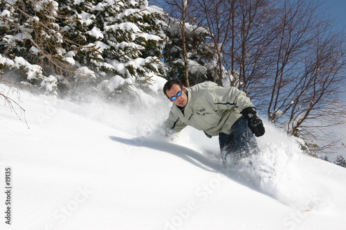snowboarder snowboarder