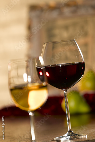 vin au  chateau