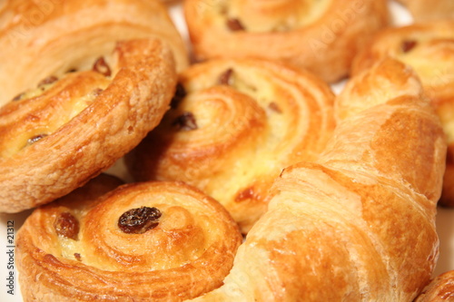 viennoiseries (3e)