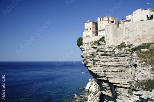 citadelle de bonfacio
