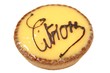 tartelette au citron détourée