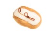 patisserie : eclair / choux (détourée)