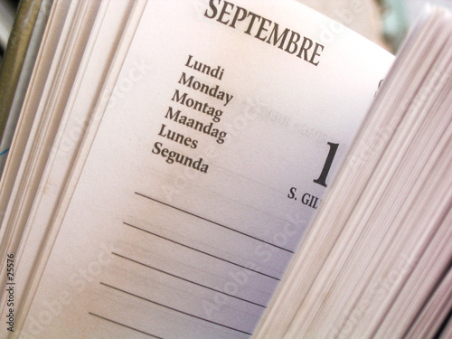 agenda 1