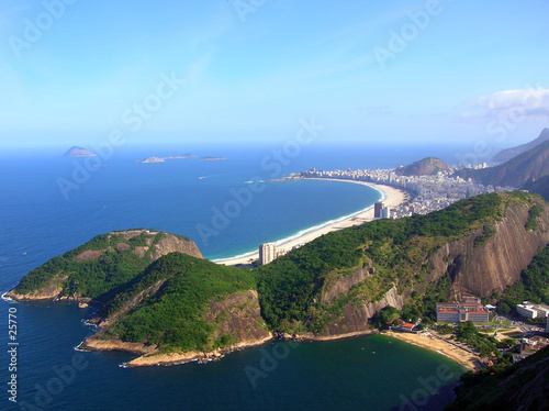 copacabana à rio de janeiro copacabana à rio de janeiro