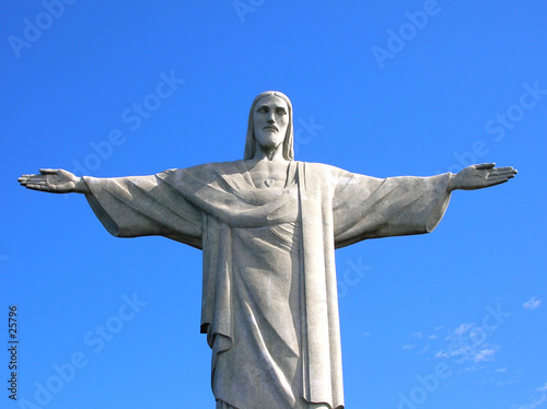 christ corcovado brésil 2