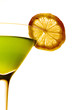 isolated cocktail