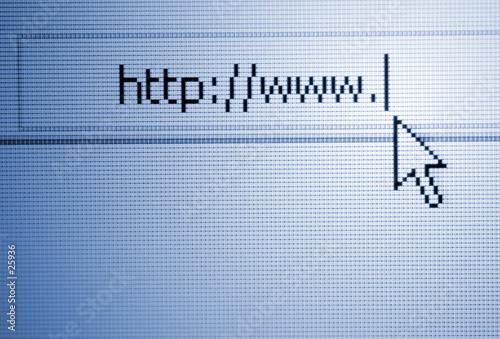 internet url