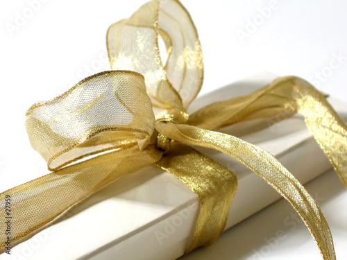 Illustration: gift box gift box