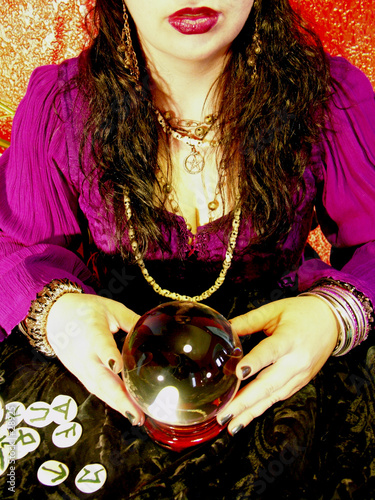 fortune teller