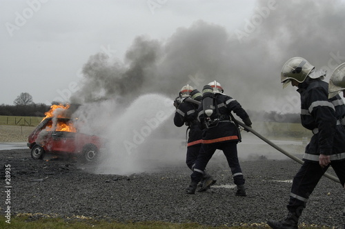 pompiers
