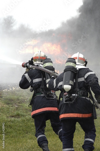 pompiers