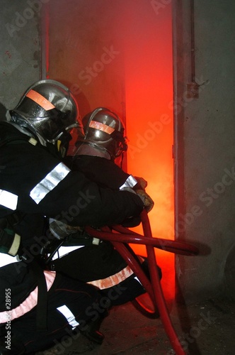 pompiers