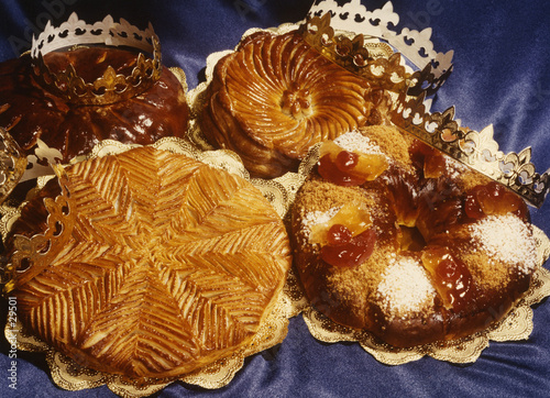 Photo : galettes des rois galettes des rois