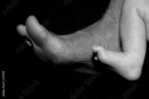 big and small feet big and small feet