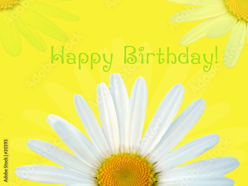 happy birthday card