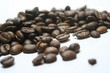grains de café grains de café