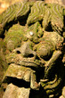 statue,monkey forest , bali, indonesie