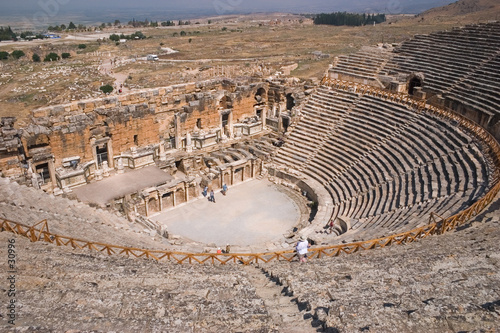 hierapolis theatre