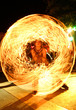 jeu de flammes