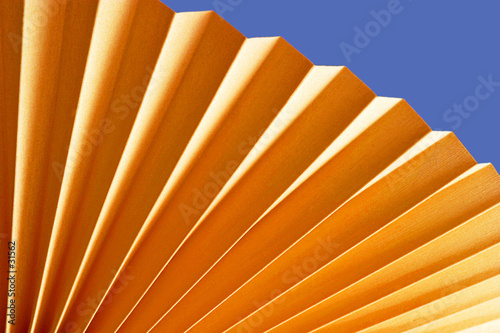 Photo: fan abstract fan abstract