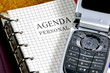 agenda