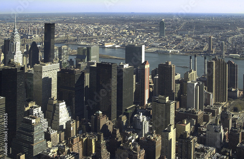 vue sur manhattan depuis l'empire d1-563