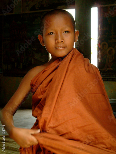 novice au cambodge novice au cambodge