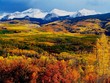 fall mountains