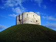 cliffords tower - york